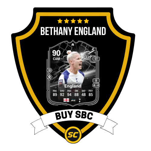 EA FC 26 SBC Bethany England - PC